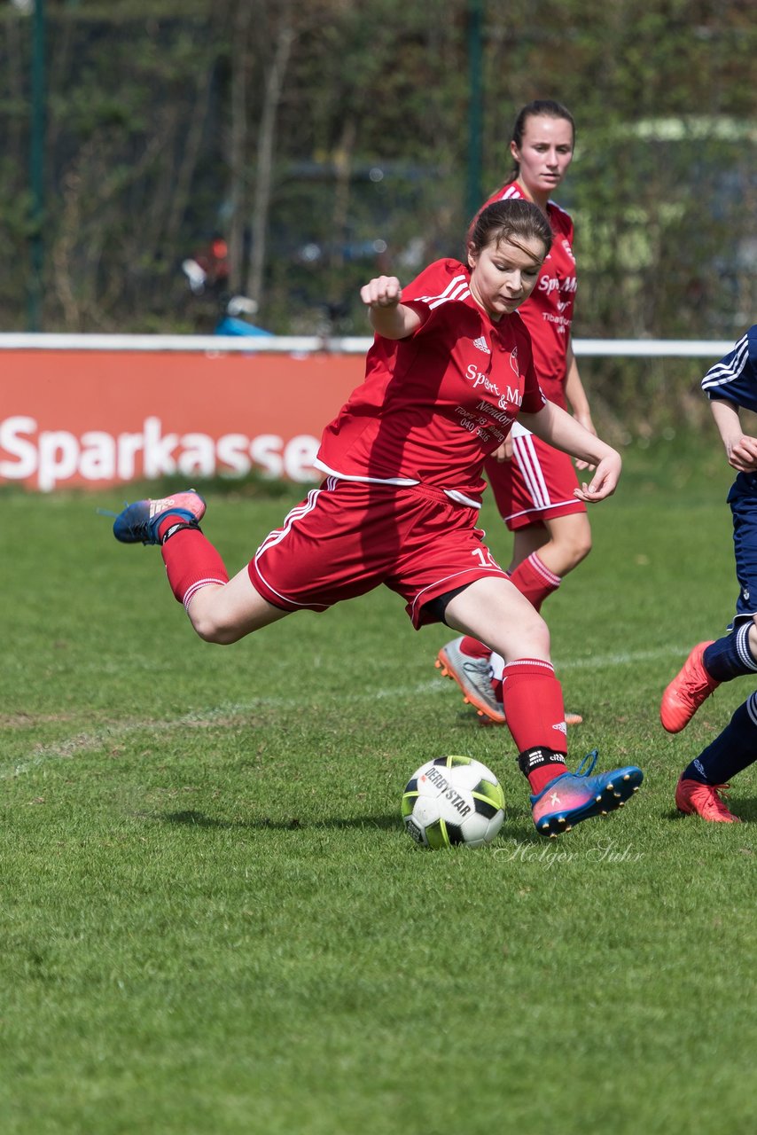 Bild 257 - Frauen Egenbuettel - Barmbek Uhlenhorst : Ergebnis: 4:0